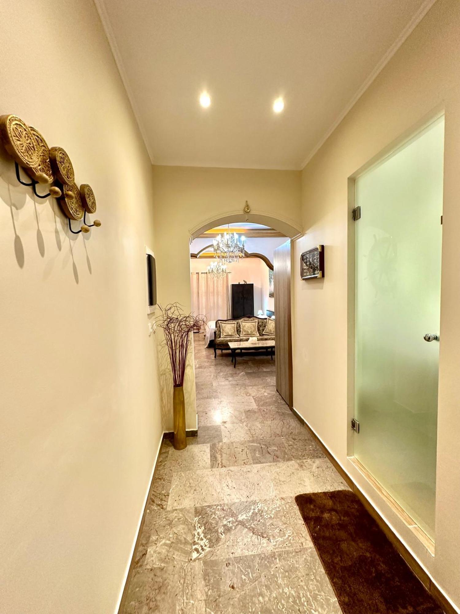 Contessina Al Porto Suite Mantouki Exteriér fotografie