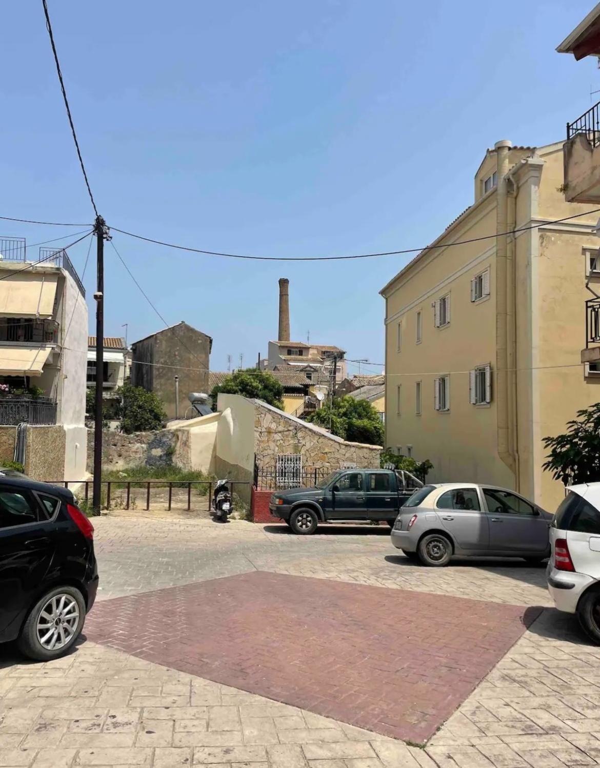 Contessina Al Porto Suite Mantouki Exteriér fotografie